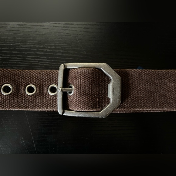 Vintage American Eagle Belt (Small) - Picture 4 of 11